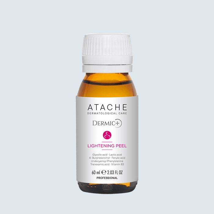 Lightening Peel Dermic Atache