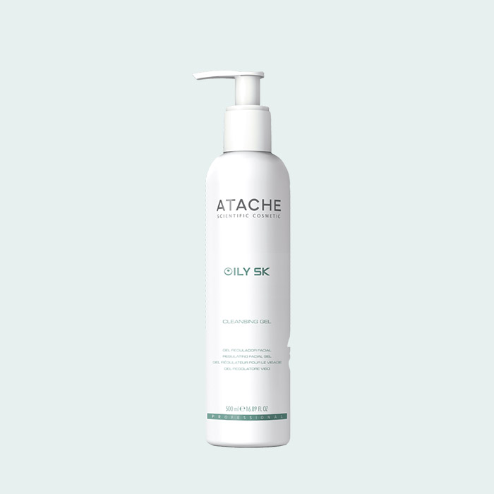 Cleansing Gel Oil Sk