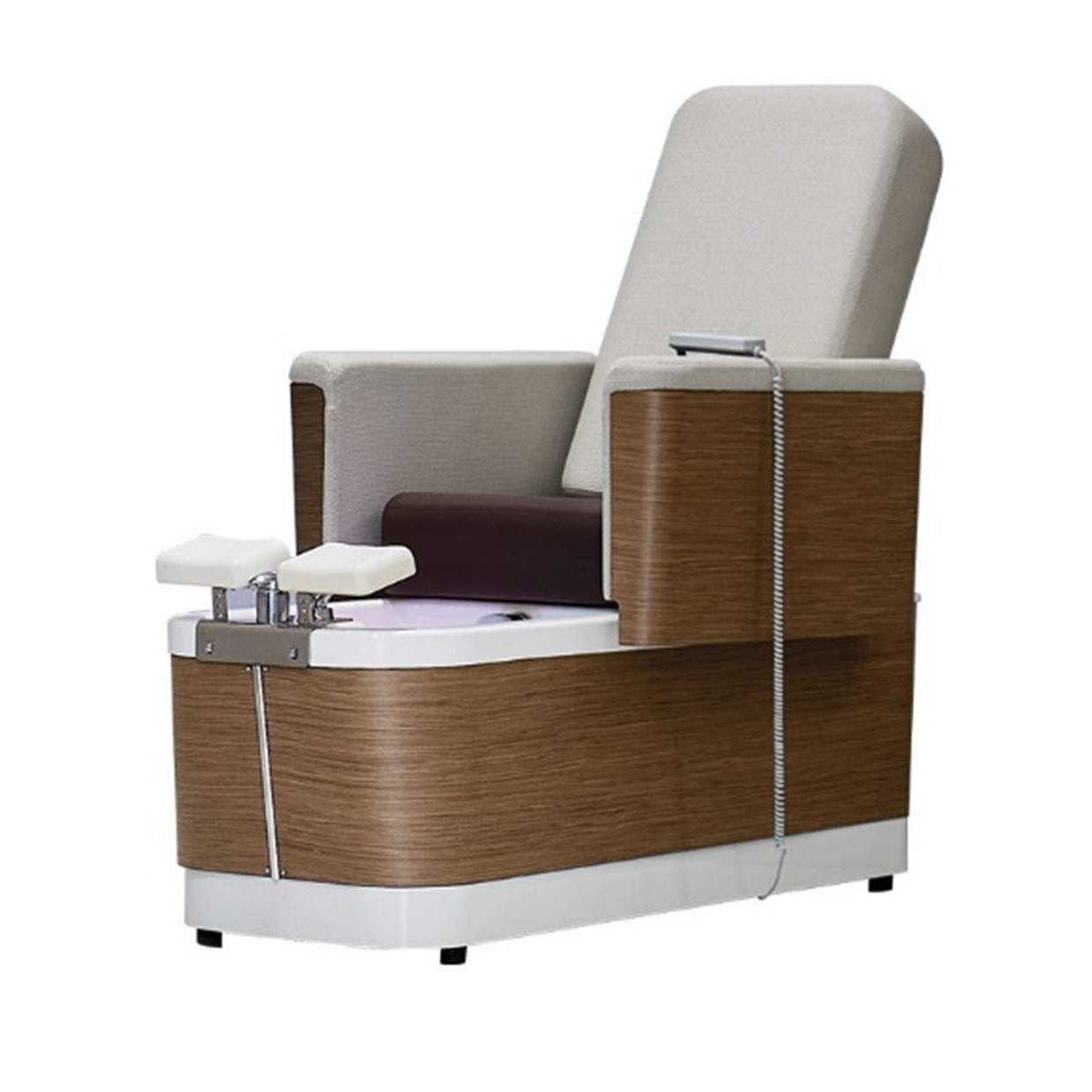 POLTRONA FOOT DREAM LUXURY