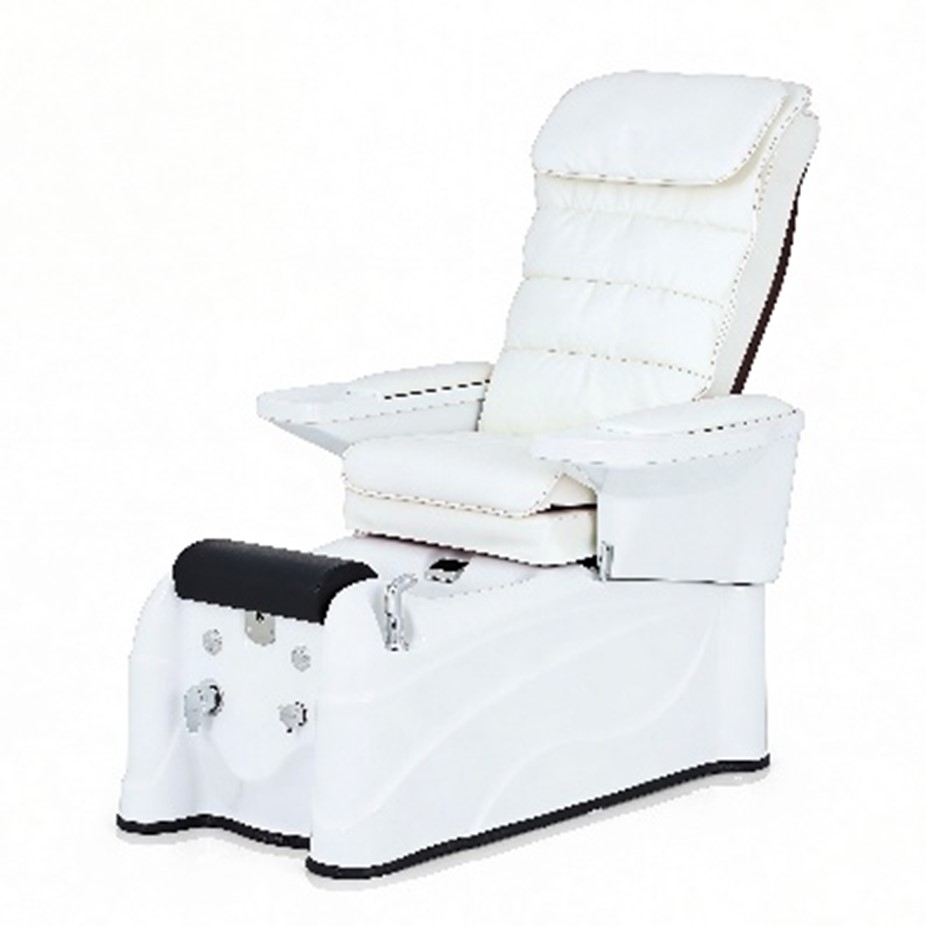 POLTRONA PEDICURE CON MASSAGGIO