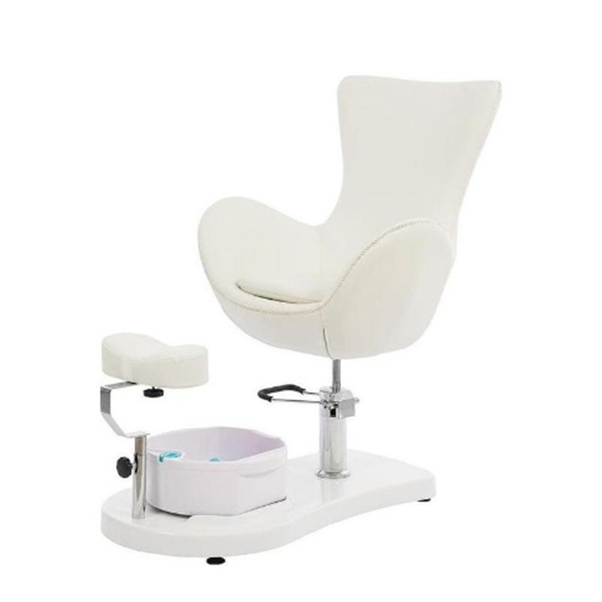 POLTRONA PEDICURE CON VASCA