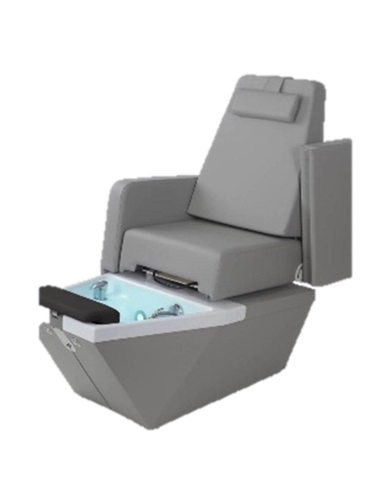 POLTRONA PROFESSIONALE CON VASCA
