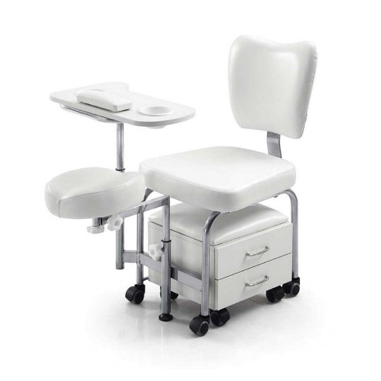 SEDIA PROFESSIONALE PER PEDICURE