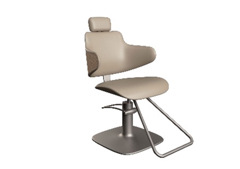 Poltrona dal design elegante