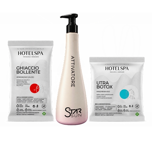 Prodotti cosmetici professionali