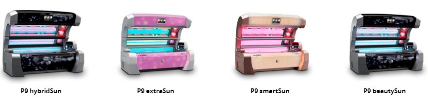 varianti uv p9
