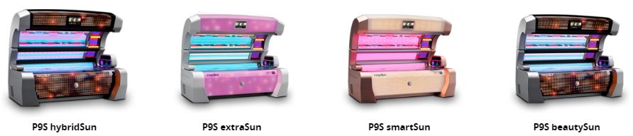 varianti uv p9s