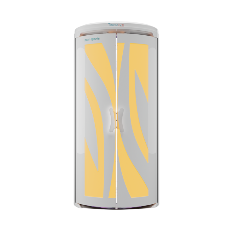 XSUN APERTA in versione Doppia Porta