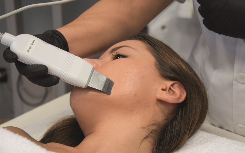spa skin spatola