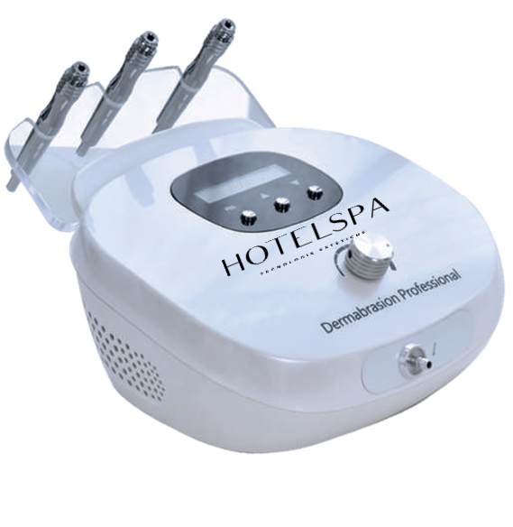MICRODERMOABRASORE CON PUNTE DI DIAMANTE SPA DERM