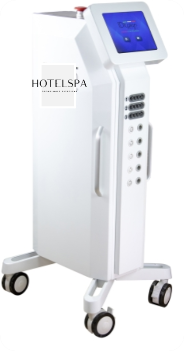 radiofrequenza SPA radio