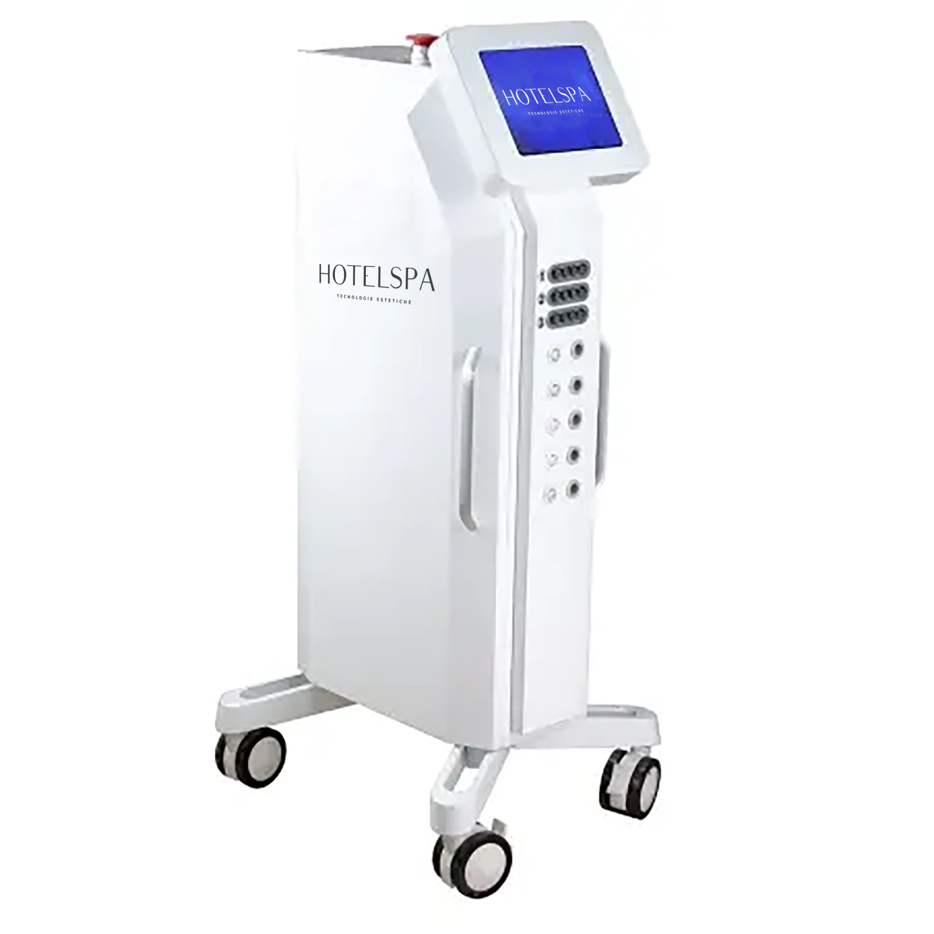 Pressomassaggio 3 in 1