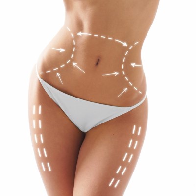 SPA TOTAL BODY AGISCE SUGLI INESTETISMI